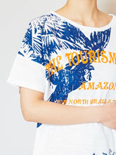ワールドグラフィックTシャツ