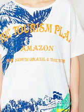 ワールドグラフィックTシャツ