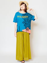 ワールドグラフィックTシャツ