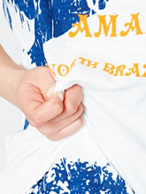 ワールドグラフィックTシャツ