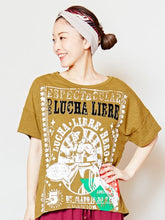 ワールドグラフィックTシャツ