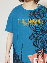 ワールドグラフィックメンズTシャツ