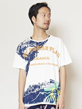 ワールドグラフィックメンズTシャツ