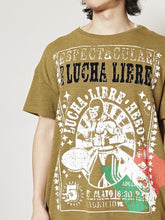 ワールドグラフィックメンズTシャツ