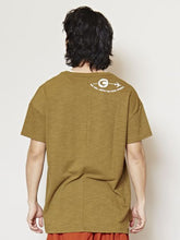 ワールドグラフィックメンズTシャツ