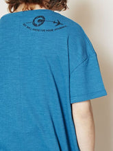 ワールドグラフィックメンズTシャツ