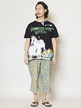 ワールドグラフィックメンズTシャツ