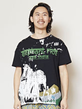 ワールドグラフィックメンズTシャツ