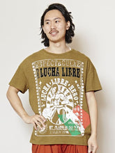 ワールドグラフィックメンズTシャツ