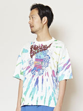 カラベラプリントメンズTシャツ