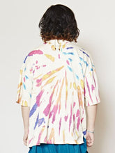 カラベラプリントメンズTシャツ