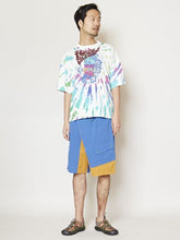 カラベラプリントメンズTシャツ