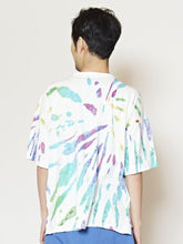 カラベラプリントメンズTシャツ