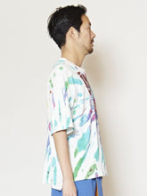カラベラプリントメンズTシャツ