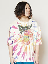 カラベラプリントメンズTシャツ