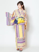 メキシカンセパレート浴衣