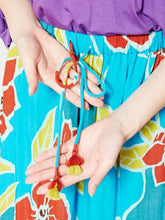 フローラロングスカート