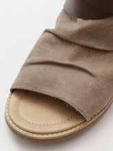 ノマドブーツサンダル MEN'Sサイズ