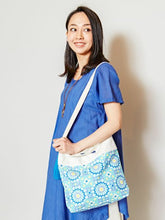 モロッカン柄ショルダーバッグ