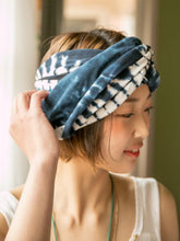 タイダイツイストターバン ヘアバンド