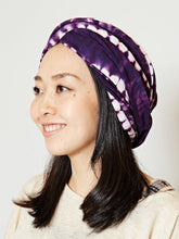 タイダイツイストターバン ヘアバンド