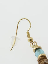 カリビアーナフェザーピアス