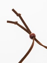 HAND MADE ガラス玉ペンダントヘッドネックレス