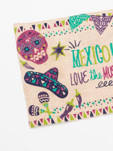 メキシカンジュートプレイスマット