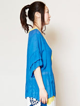 yul ダイヤクロッシェトップス