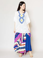 yul ダイヤクロッシェトップス