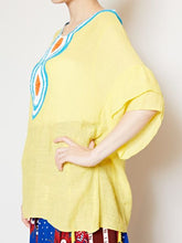 yul ダイヤクロッシェトップス