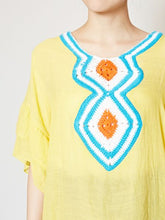 yul ダイヤクロッシェトップス
