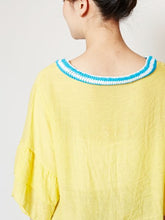 yul ダイヤクロッシェトップス