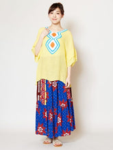 yul ダイヤクロッシェトップス