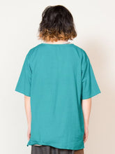 yul フェザープリントMEN'Sトップス