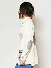 タイコットンパッチワークMEN'Sジャケット