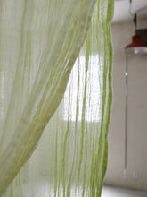 ガーゼカーテン138cm