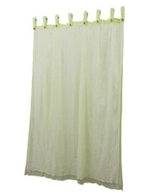 ガーゼカーテン138cm