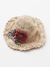 HEMP＆COTTON メニフルハット