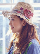 HEMP＆COTTON メニフルハット