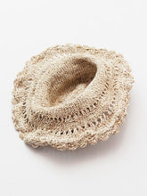 HEMP＆COTTON メニフルハット