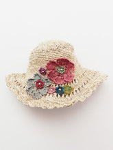 HEMP＆COTTON メニフルハット