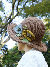 HEMP＆COTTON メニフルハット