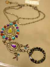 ハーネルパンジャ / フィンガーブレスレット