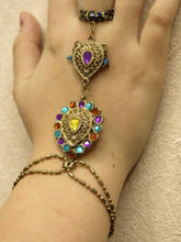 ハーネルパンジャ / フィンガーブレスレット