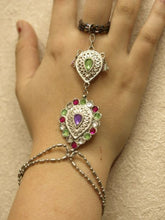 ハーネルパンジャ / フィンガーブレスレット