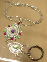 ハーネルパンジャ / フィンガーブレスレット