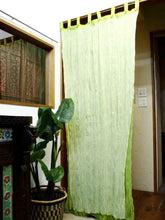ガーゼカーテン200cm