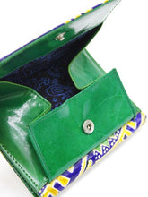 インド山羊革コルカタ財布