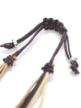 6連コード天然石ブレスレット